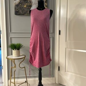 Pink  sundress from Victoria’s Secret size L New without tag